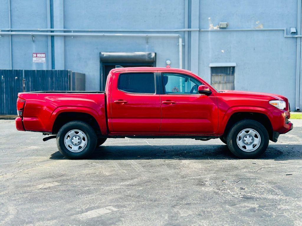 used 2023 Toyota Tacoma car, priced at $27,499