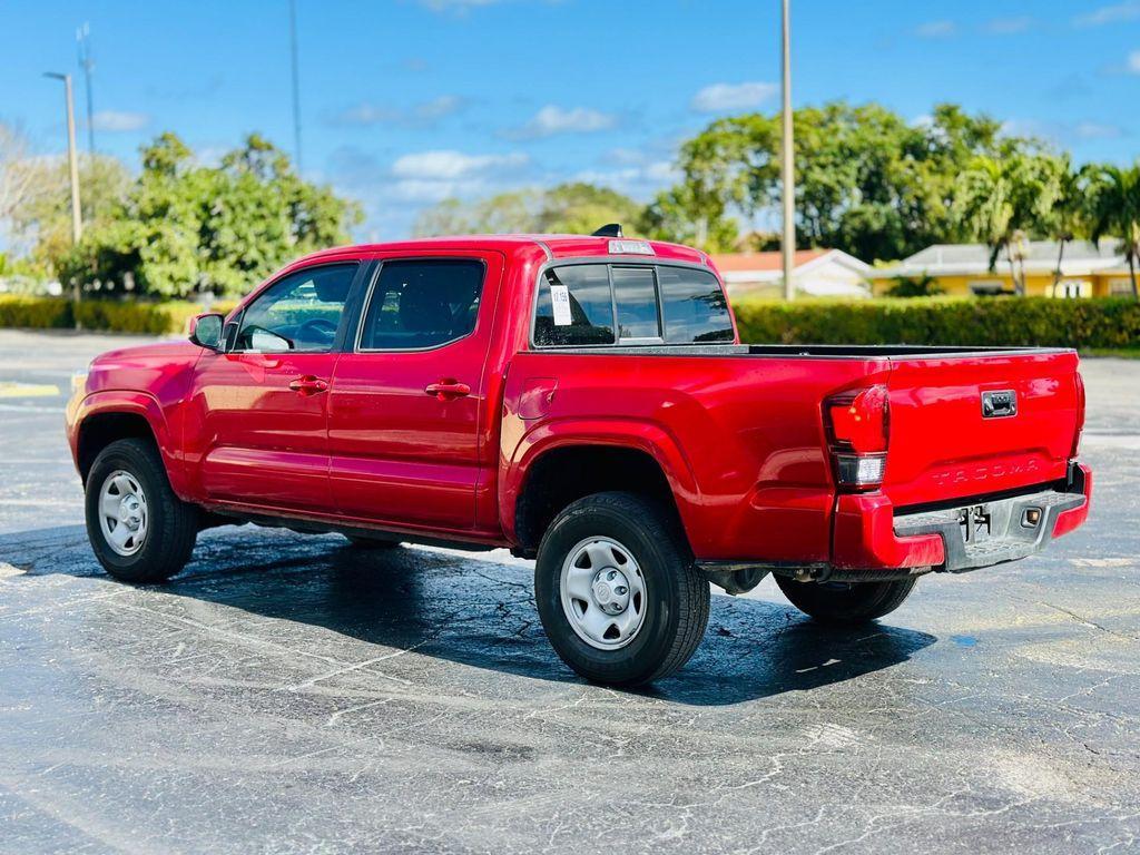 used 2023 Toyota Tacoma car, priced at $27,499