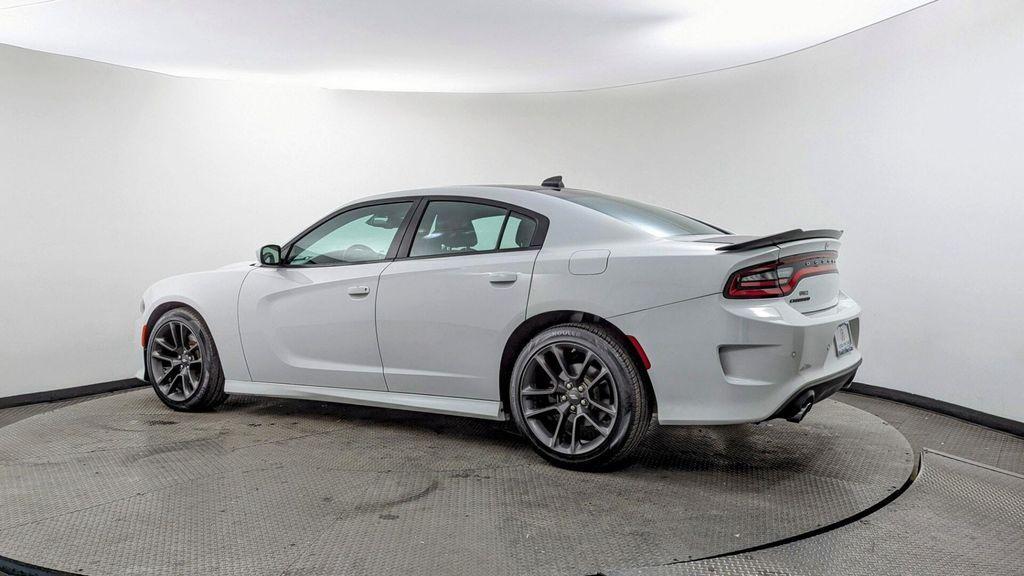 used 2020 Dodge Charger car, priced at $25,999