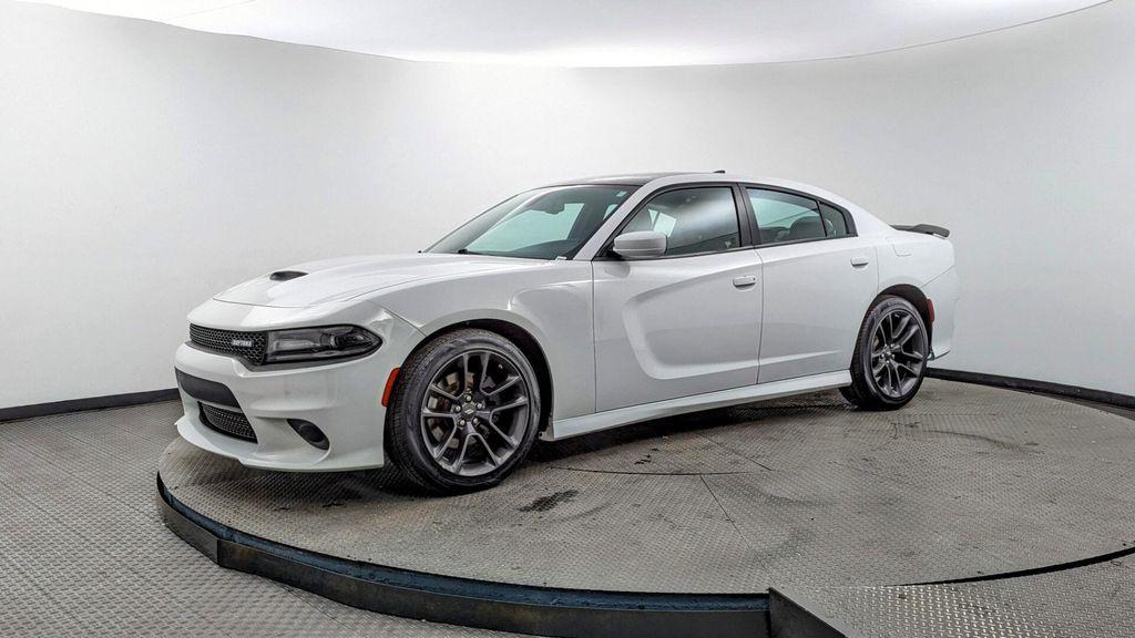 used 2020 Dodge Charger car, priced at $25,999