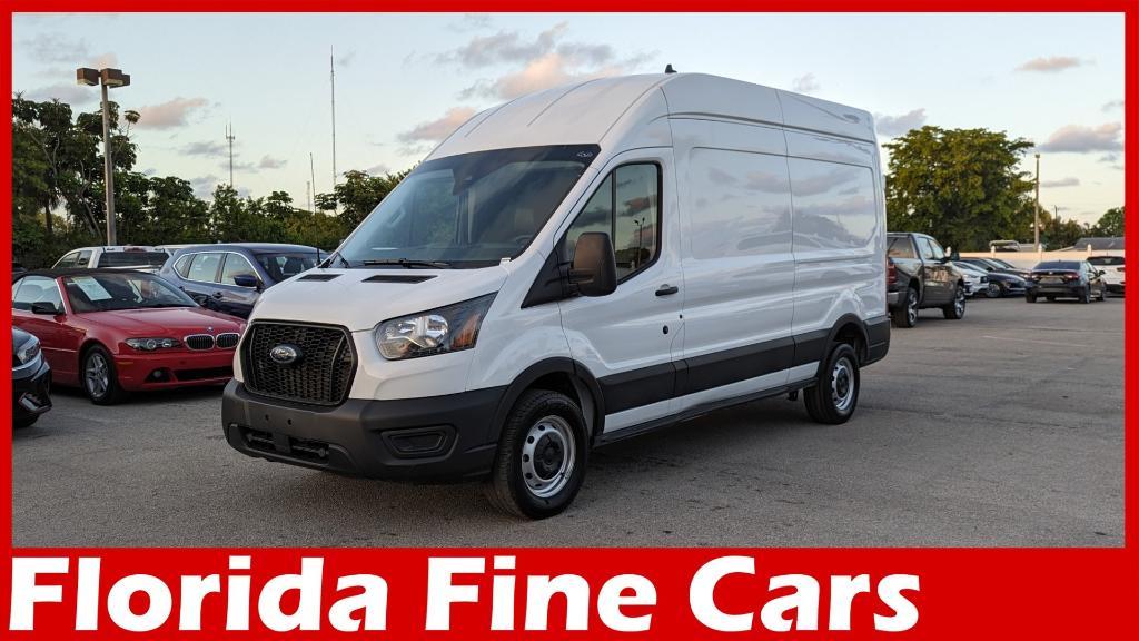 used 2023 Ford Transit-250 car, priced at $41,994