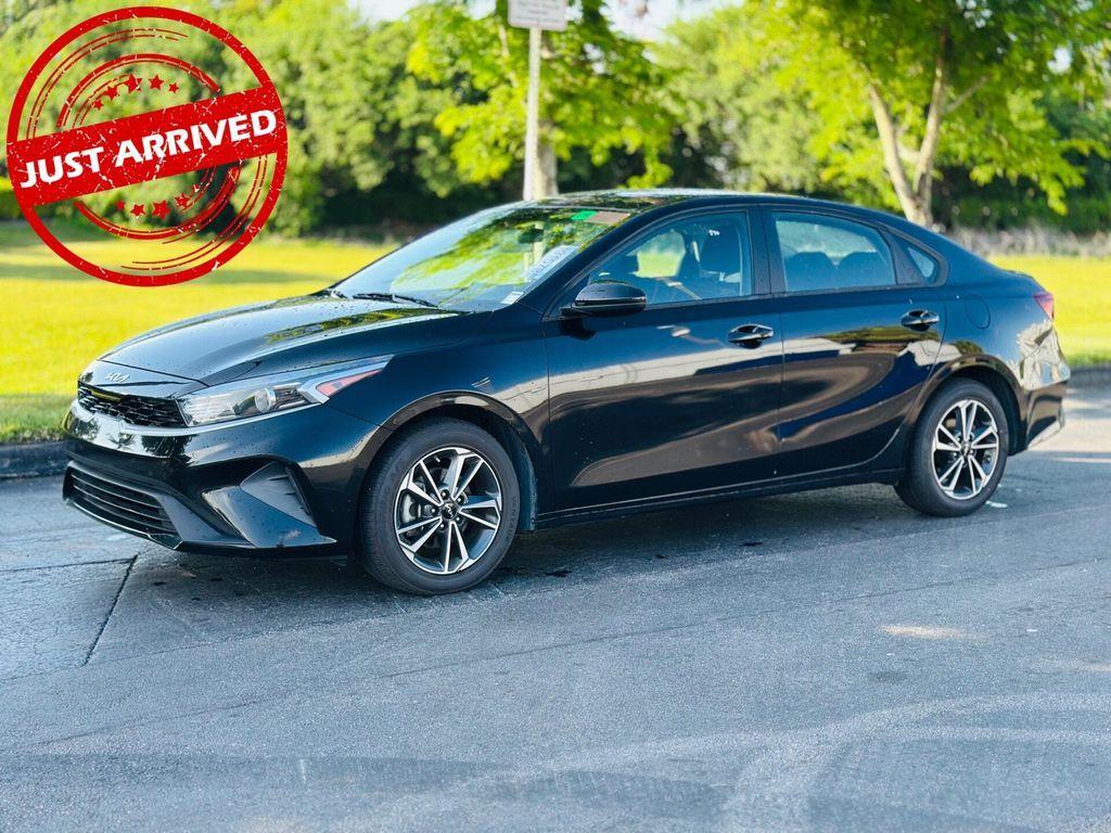 used 2023 Kia Forte car, priced at $14,999