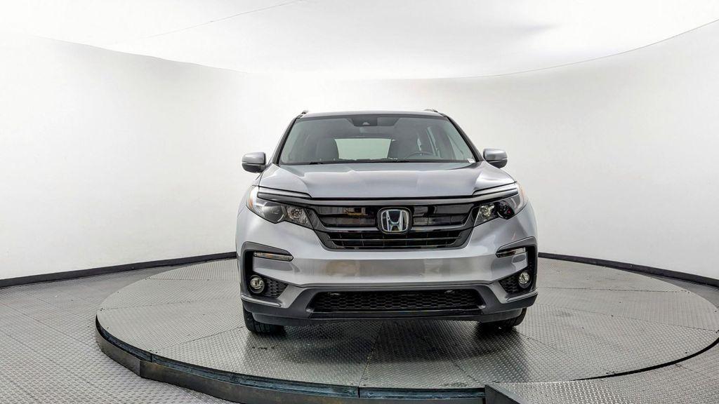 used 2022 Honda Pilot car, priced at $20,995