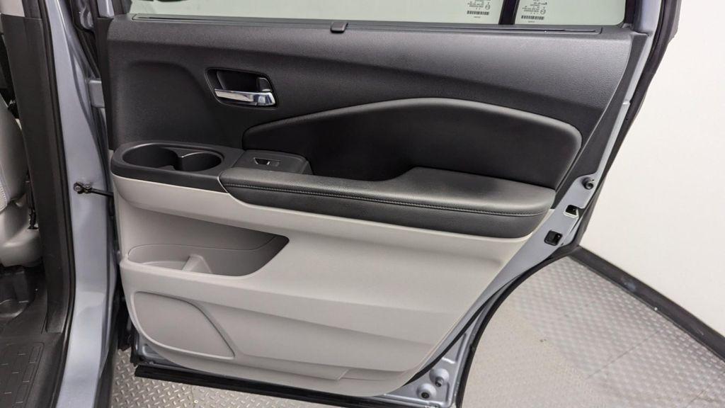 used 2022 Honda Pilot car, priced at $20,995