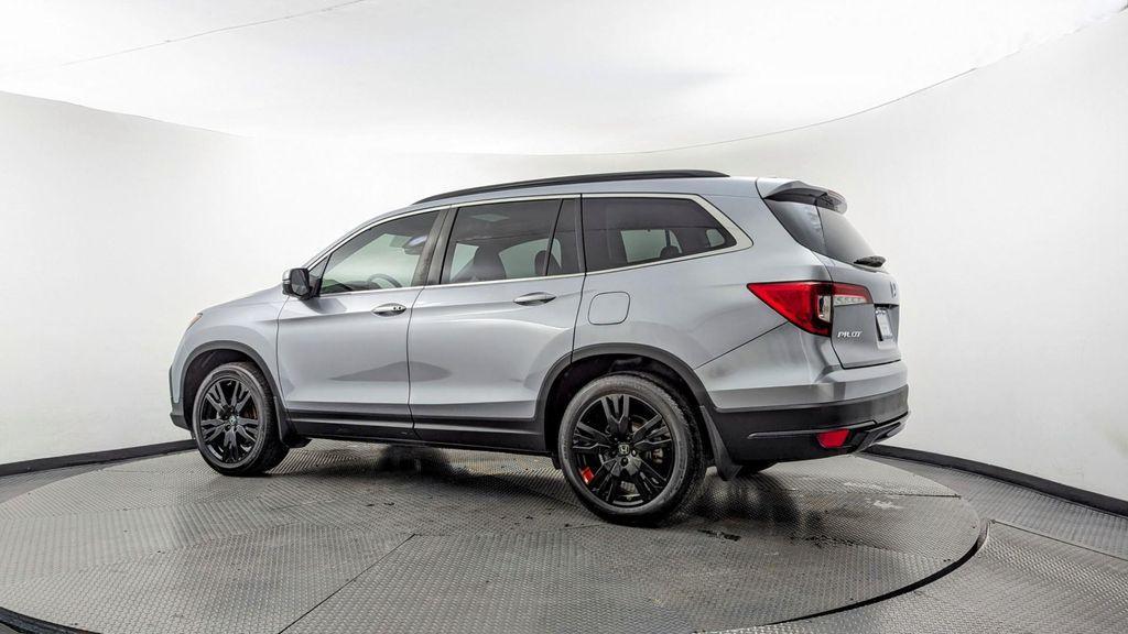 used 2022 Honda Pilot car, priced at $20,995