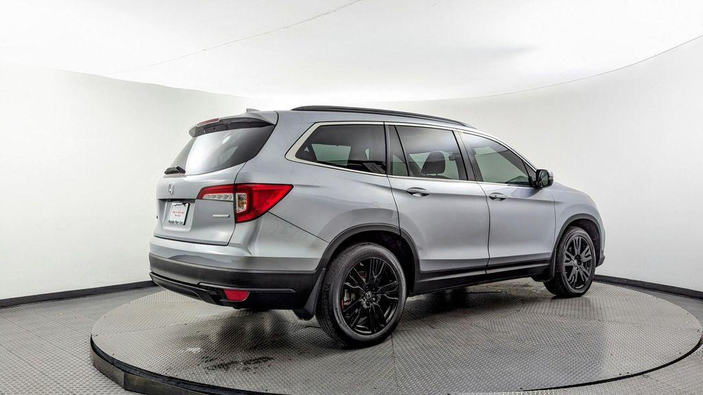 used 2022 Honda Pilot car, priced at $20,995