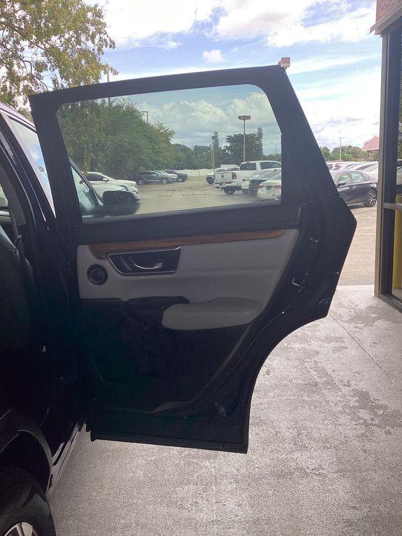 used 2017 Honda CR-V car, priced at $13,999