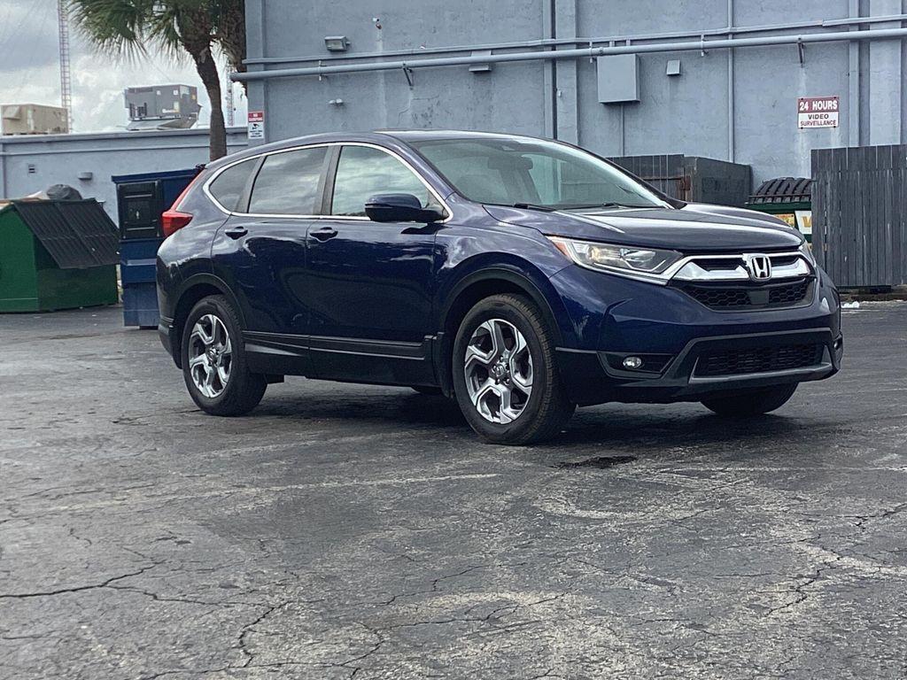 used 2017 Honda CR-V car, priced at $13,999