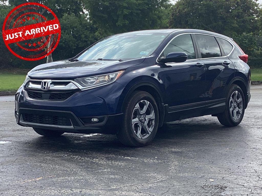 used 2017 Honda CR-V car, priced at $13,999