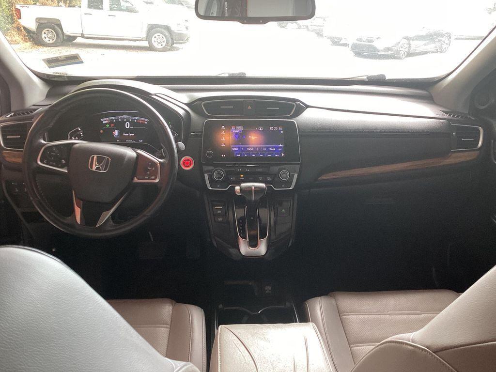 used 2017 Honda CR-V car, priced at $13,999