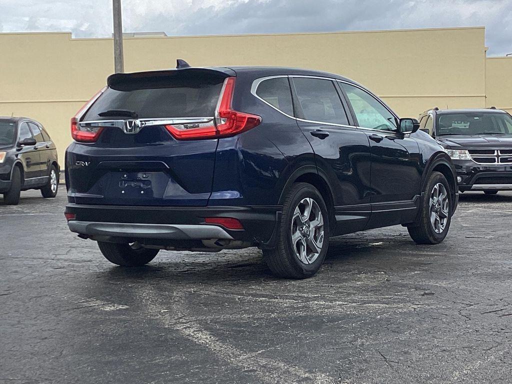 used 2017 Honda CR-V car, priced at $13,999