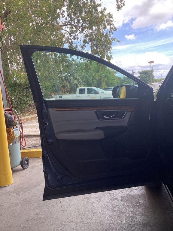 used 2017 Honda CR-V car, priced at $13,999