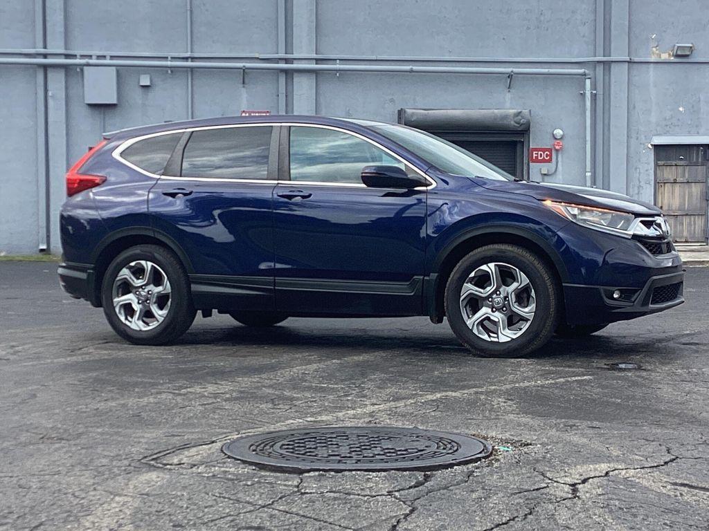 used 2017 Honda CR-V car, priced at $13,999