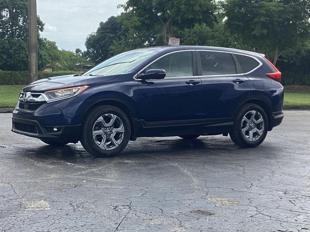 used 2017 Honda CR-V car, priced at $13,999