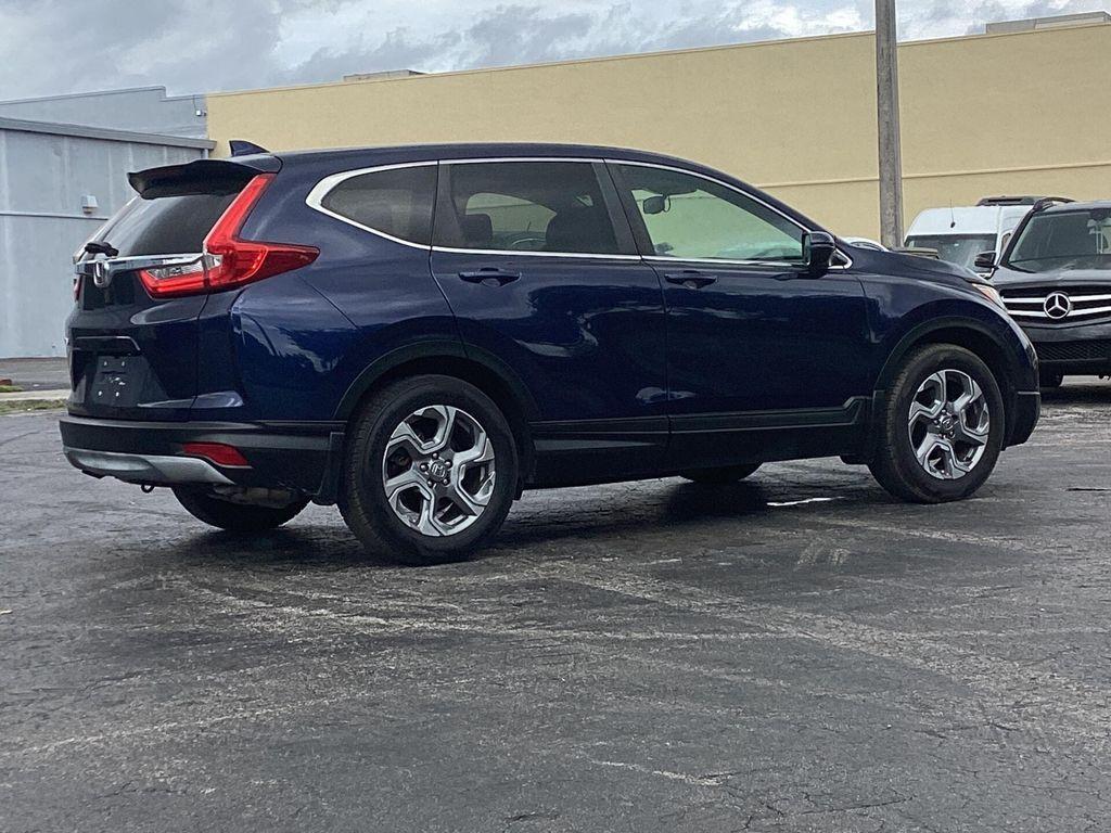 used 2017 Honda CR-V car, priced at $13,999