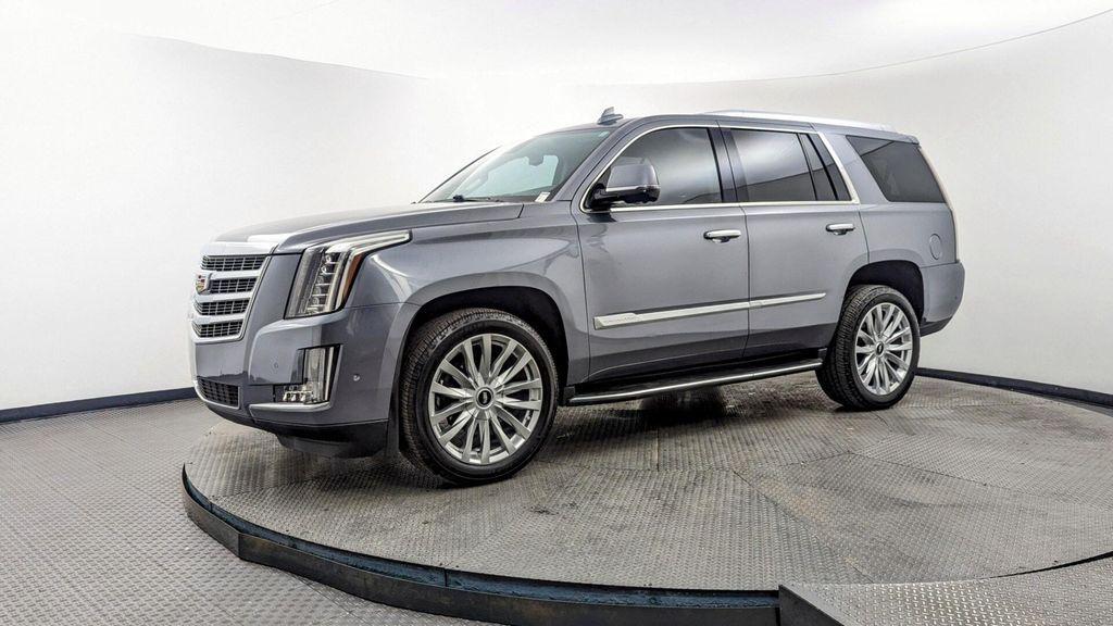 used 2020 Cadillac Escalade car, priced at $32,989