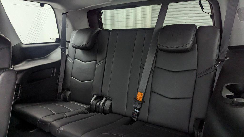 used 2020 Cadillac Escalade car, priced at $32,989