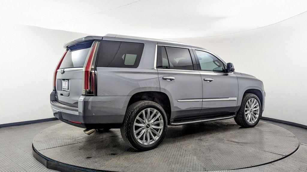 used 2020 Cadillac Escalade car, priced at $32,989