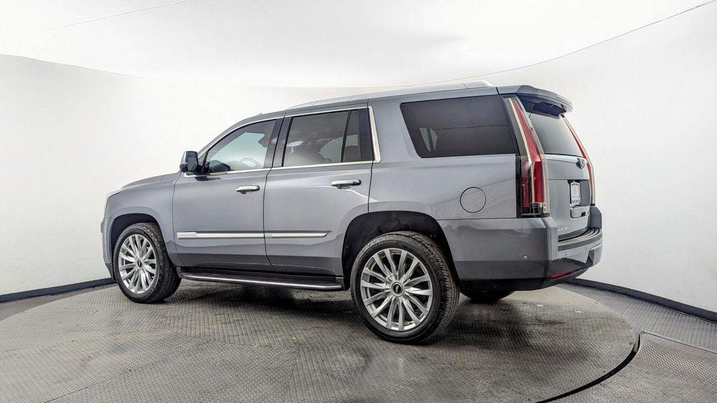 used 2020 Cadillac Escalade car, priced at $32,989