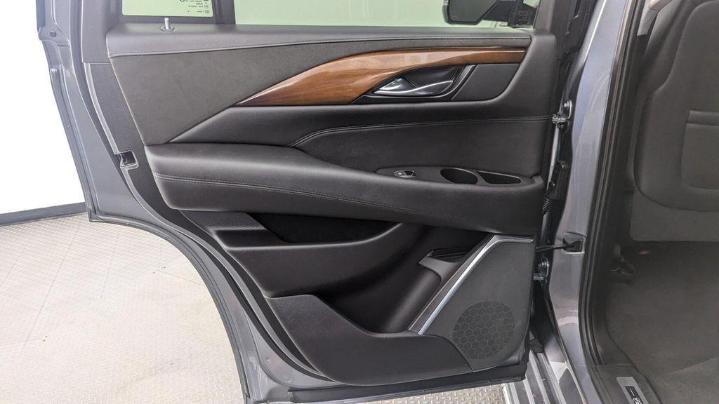 used 2020 Cadillac Escalade car, priced at $32,989