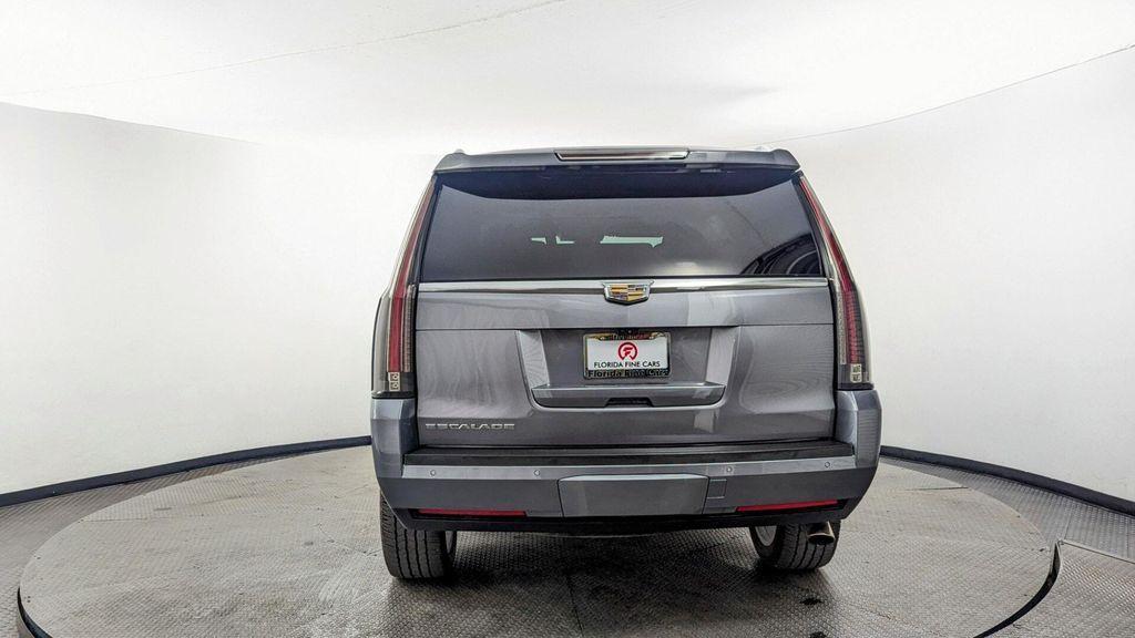 used 2020 Cadillac Escalade car, priced at $32,989