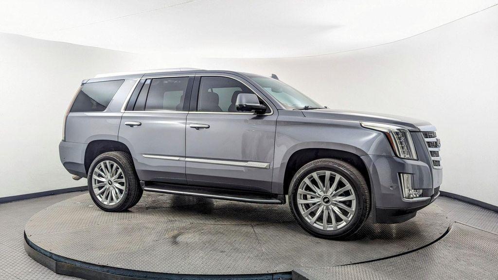 used 2020 Cadillac Escalade car, priced at $32,989
