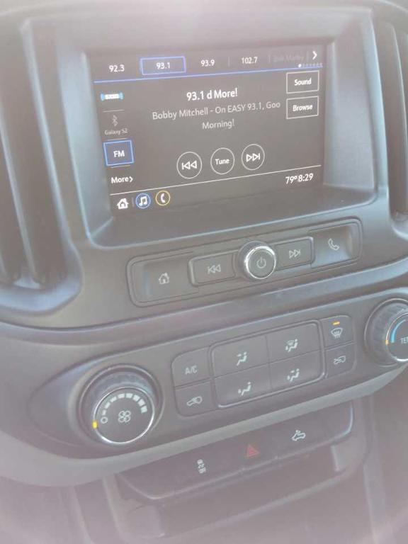 used 2021 Chevrolet Colorado car, priced at $15,999