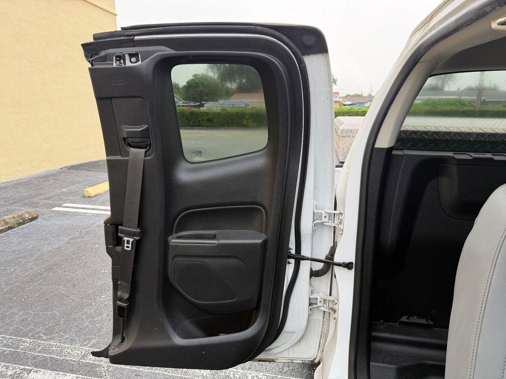 used 2021 Chevrolet Colorado car, priced at $15,999