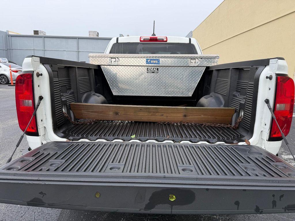 used 2021 Chevrolet Colorado car, priced at $15,999