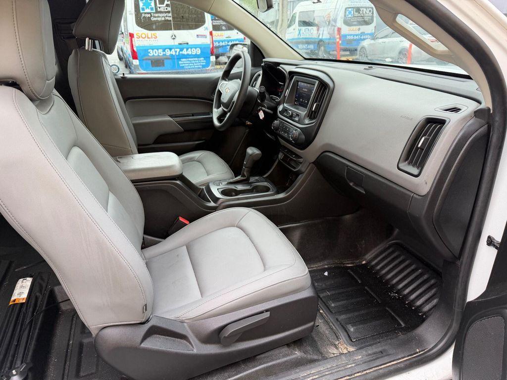 used 2021 Chevrolet Colorado car, priced at $15,999