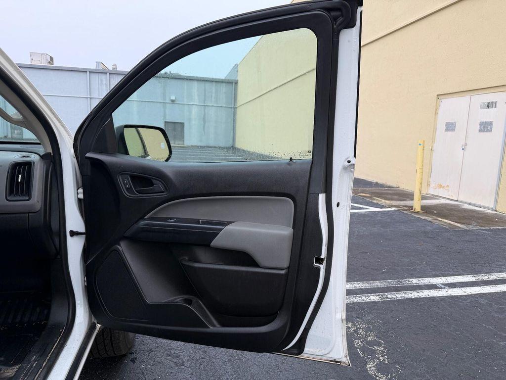 used 2021 Chevrolet Colorado car, priced at $15,999