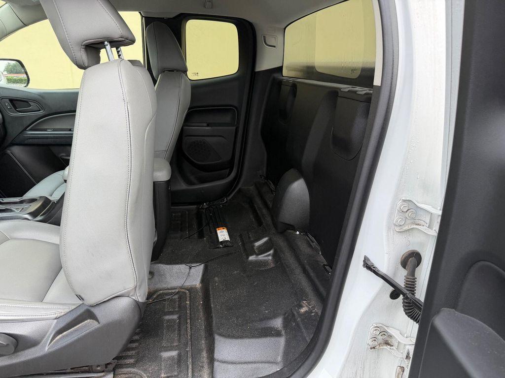 used 2021 Chevrolet Colorado car, priced at $15,999