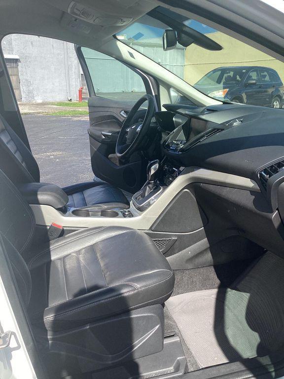 used 2015 Ford C-Max Hybrid car, priced at $5,999