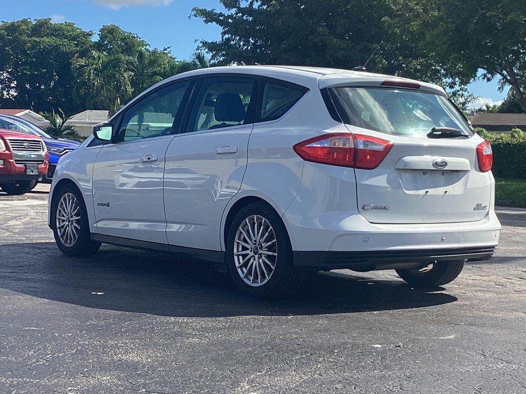 used 2015 Ford C-Max Hybrid car, priced at $5,999
