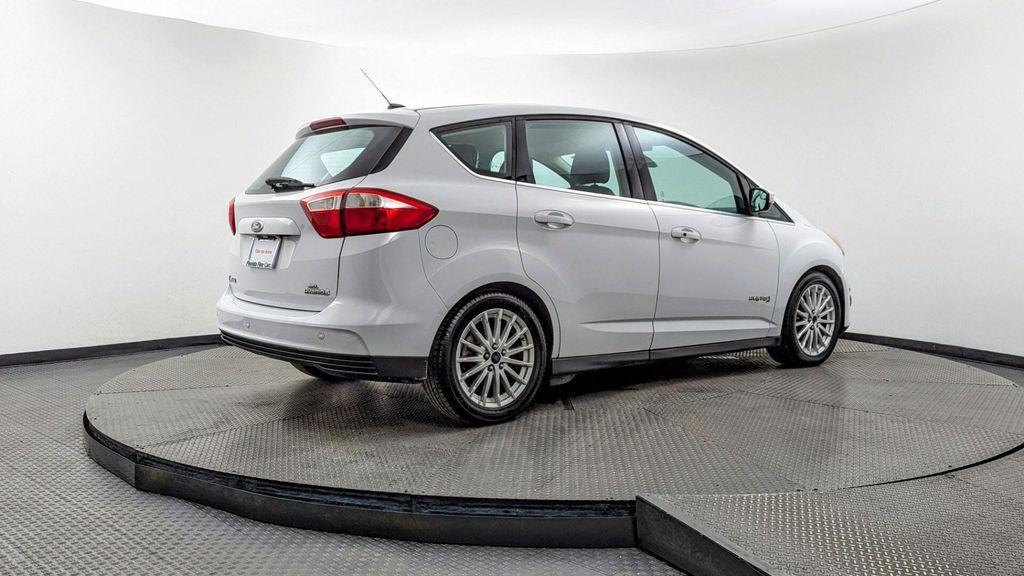 used 2015 Ford C-Max Hybrid car, priced at $5,299