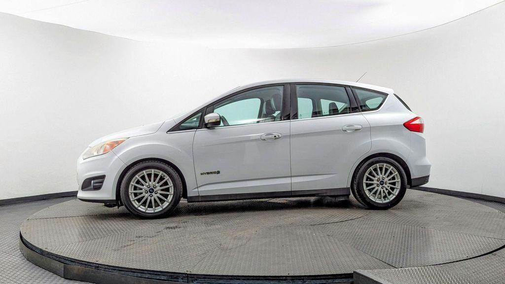 used 2015 Ford C-Max Hybrid car, priced at $5,299