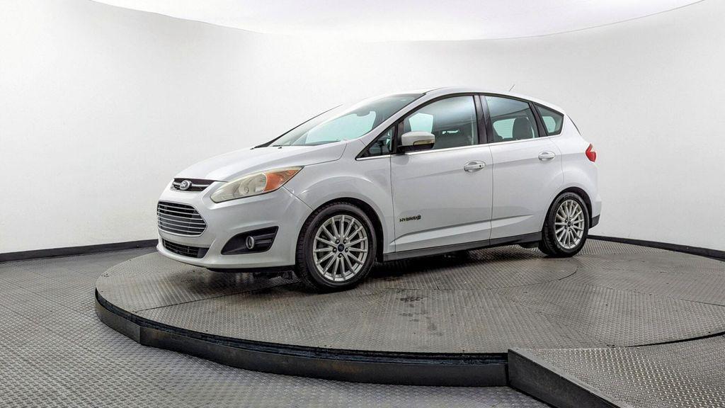 used 2015 Ford C-Max Hybrid car, priced at $5,299