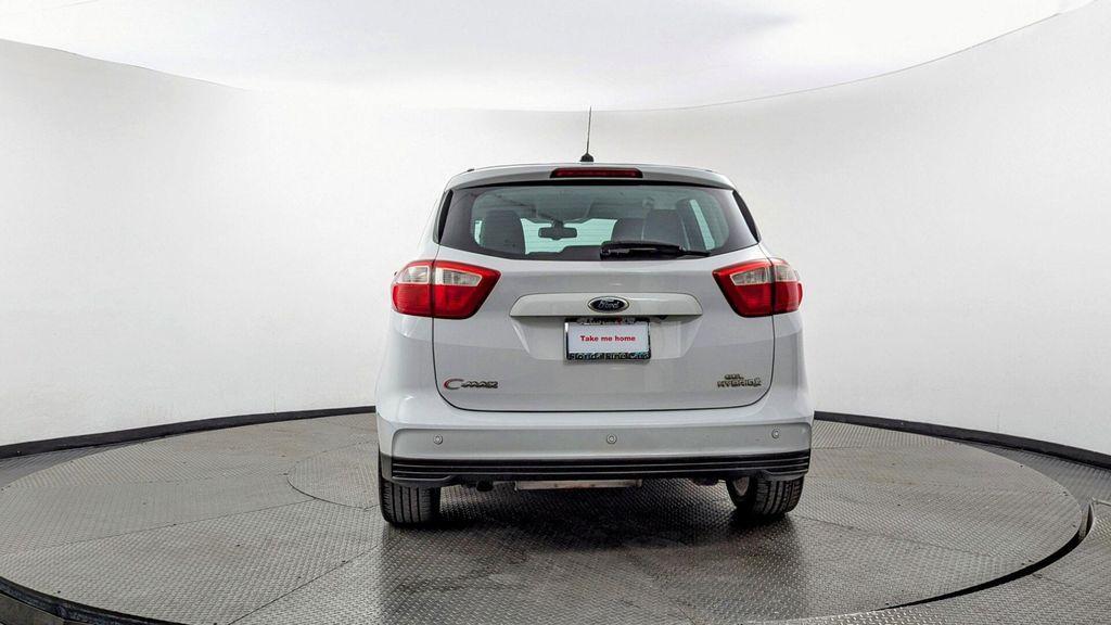 used 2015 Ford C-Max Hybrid car, priced at $5,299