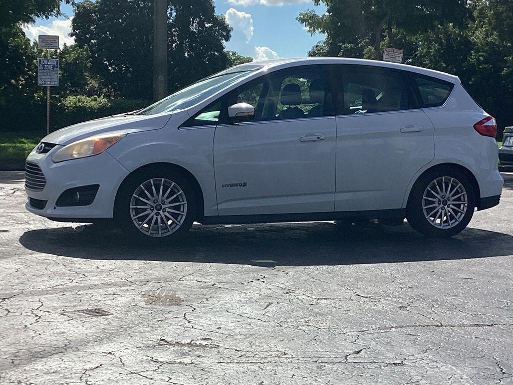 used 2015 Ford C-Max Hybrid car, priced at $5,999