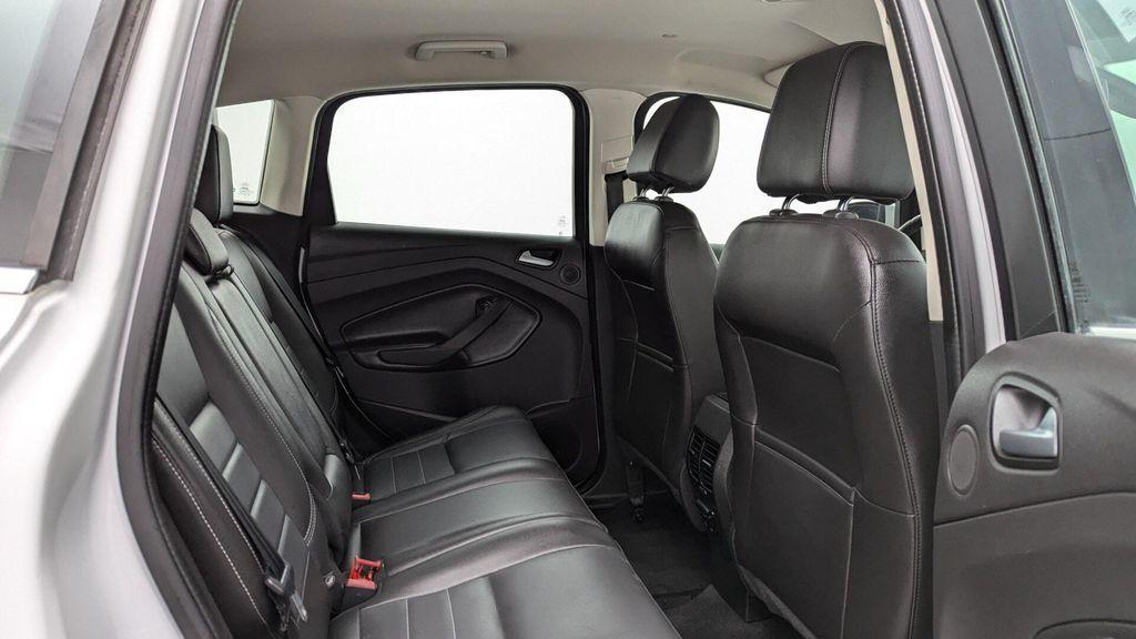 used 2015 Ford C-Max Hybrid car, priced at $5,299