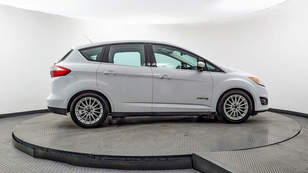 used 2015 Ford C-Max Hybrid car, priced at $5,299