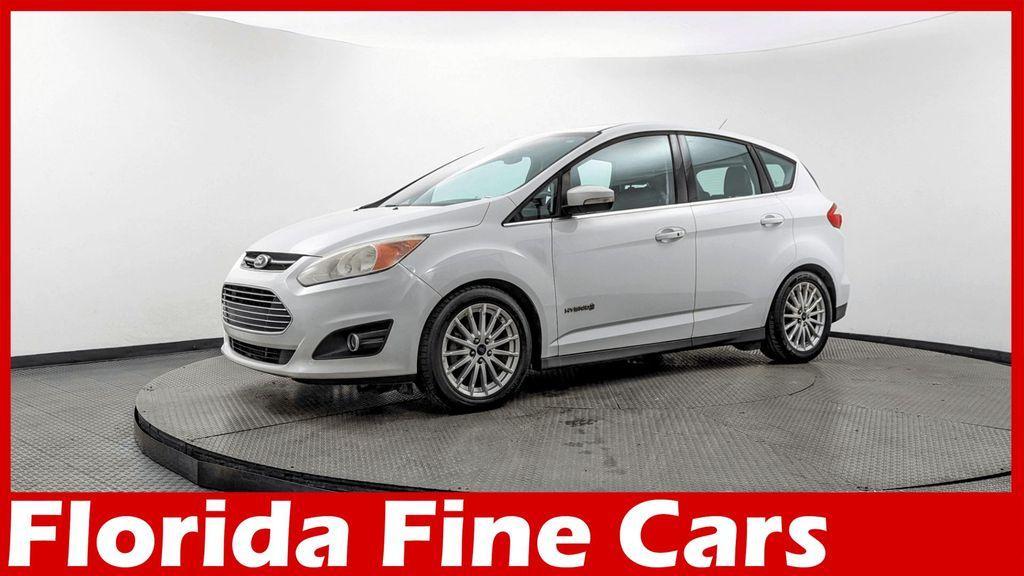 used 2015 Ford C-Max Hybrid car, priced at $5,499