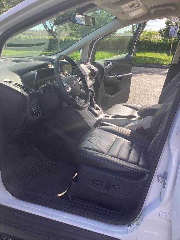 used 2015 Ford C-Max Hybrid car, priced at $5,999
