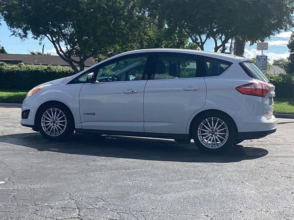 used 2015 Ford C-Max Hybrid car, priced at $5,999