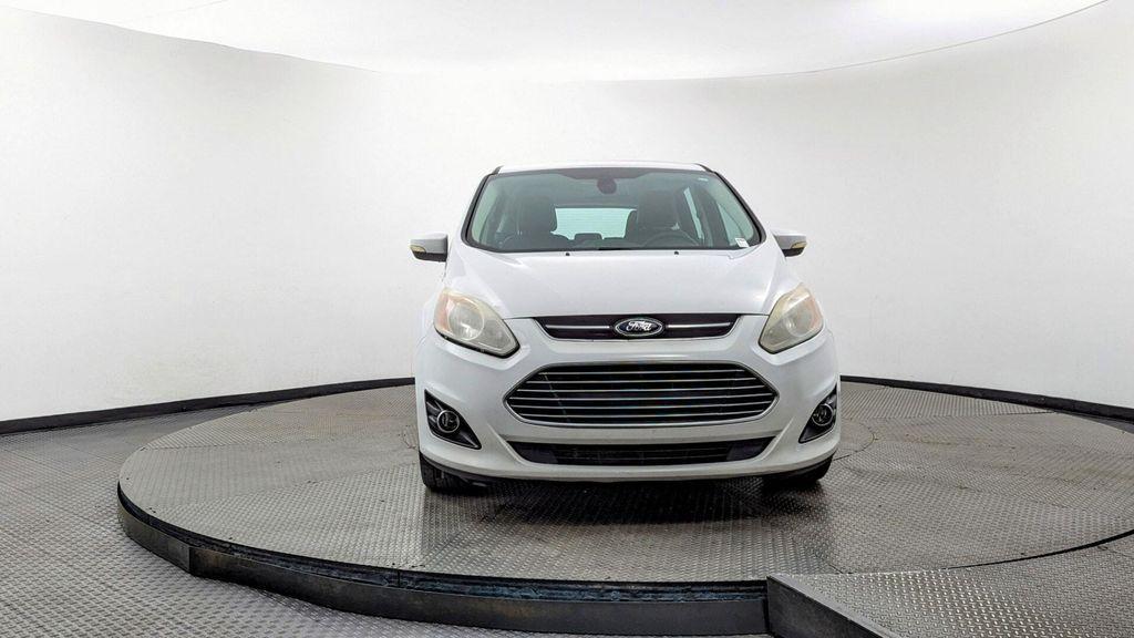 used 2015 Ford C-Max Hybrid car, priced at $5,299