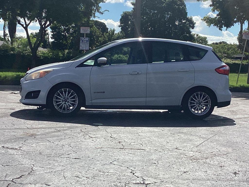 used 2015 Ford C-Max Hybrid car, priced at $5,999