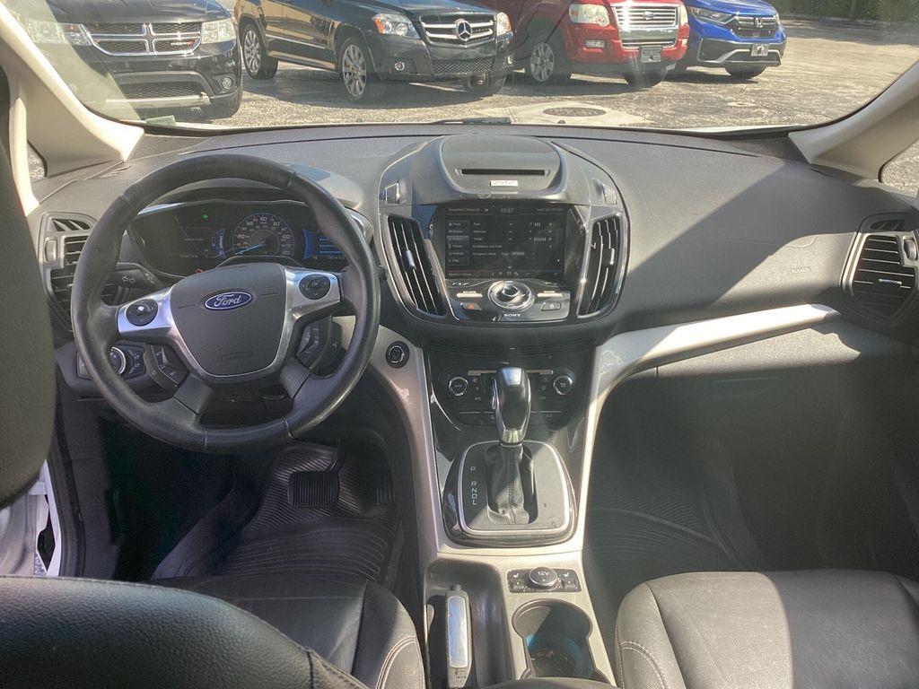 used 2015 Ford C-Max Hybrid car, priced at $5,999