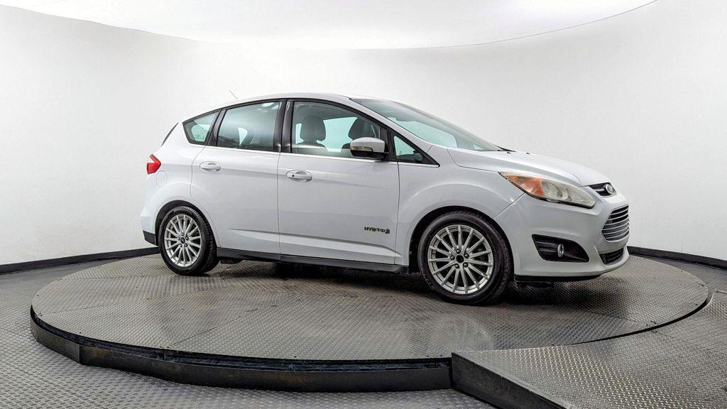 used 2015 Ford C-Max Hybrid car, priced at $5,299