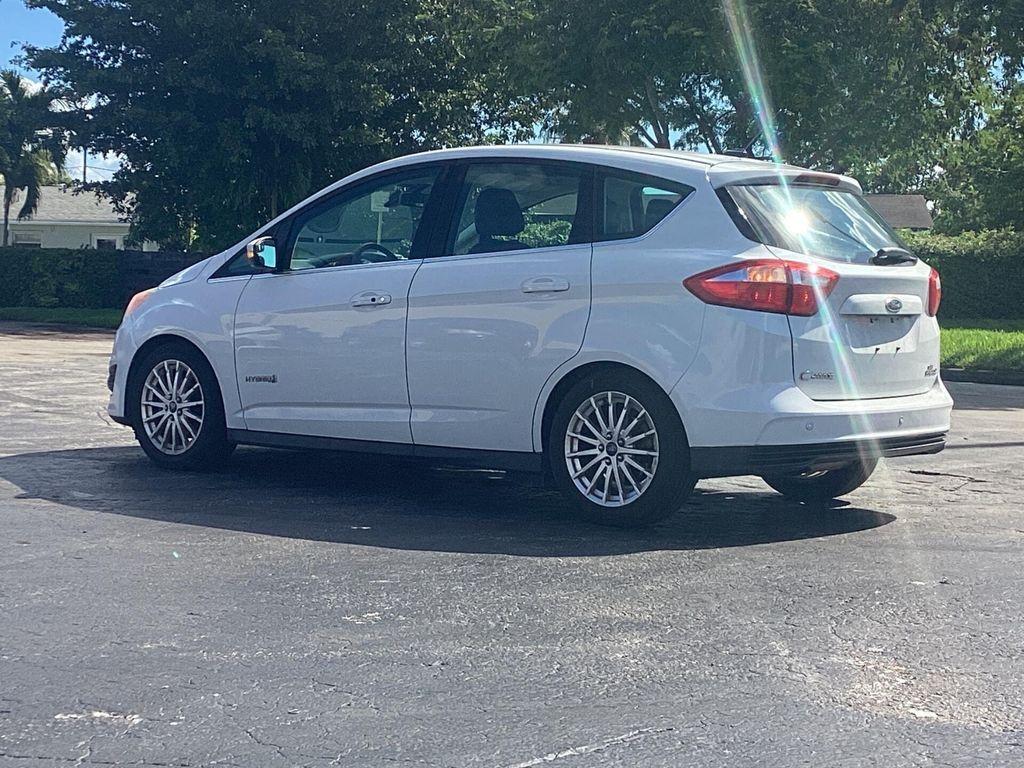 used 2015 Ford C-Max Hybrid car, priced at $5,999