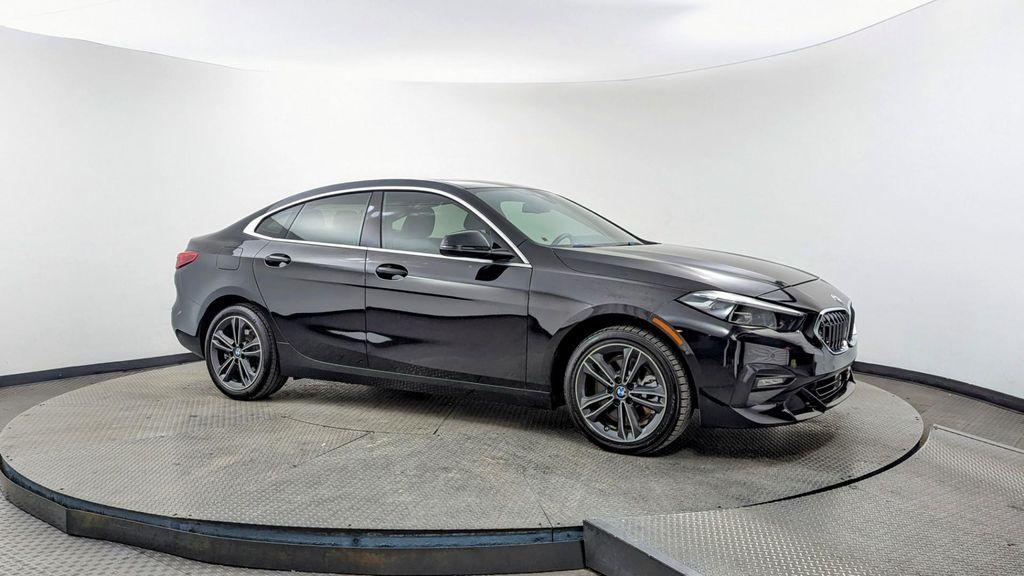 used 2021 BMW 228 Gran Coupe car, priced at $19,999